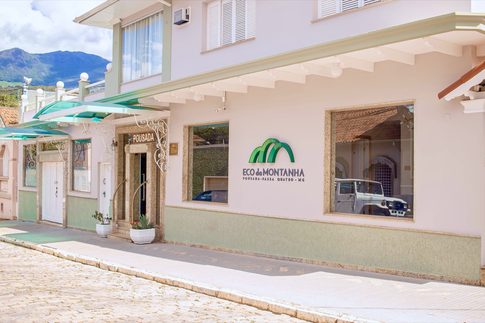 Eco da Montanha